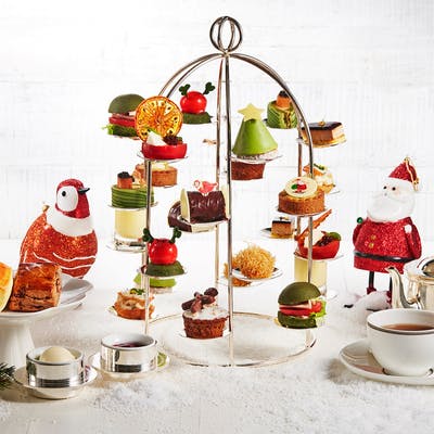 東京のクリスマスシーズンに行きたいアフタヌーンティー5選 あそび部