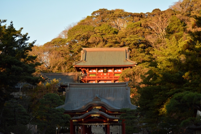  北鎌倉で紅葉とともに深まる秋をめぐるふらっとお散歩旅!!