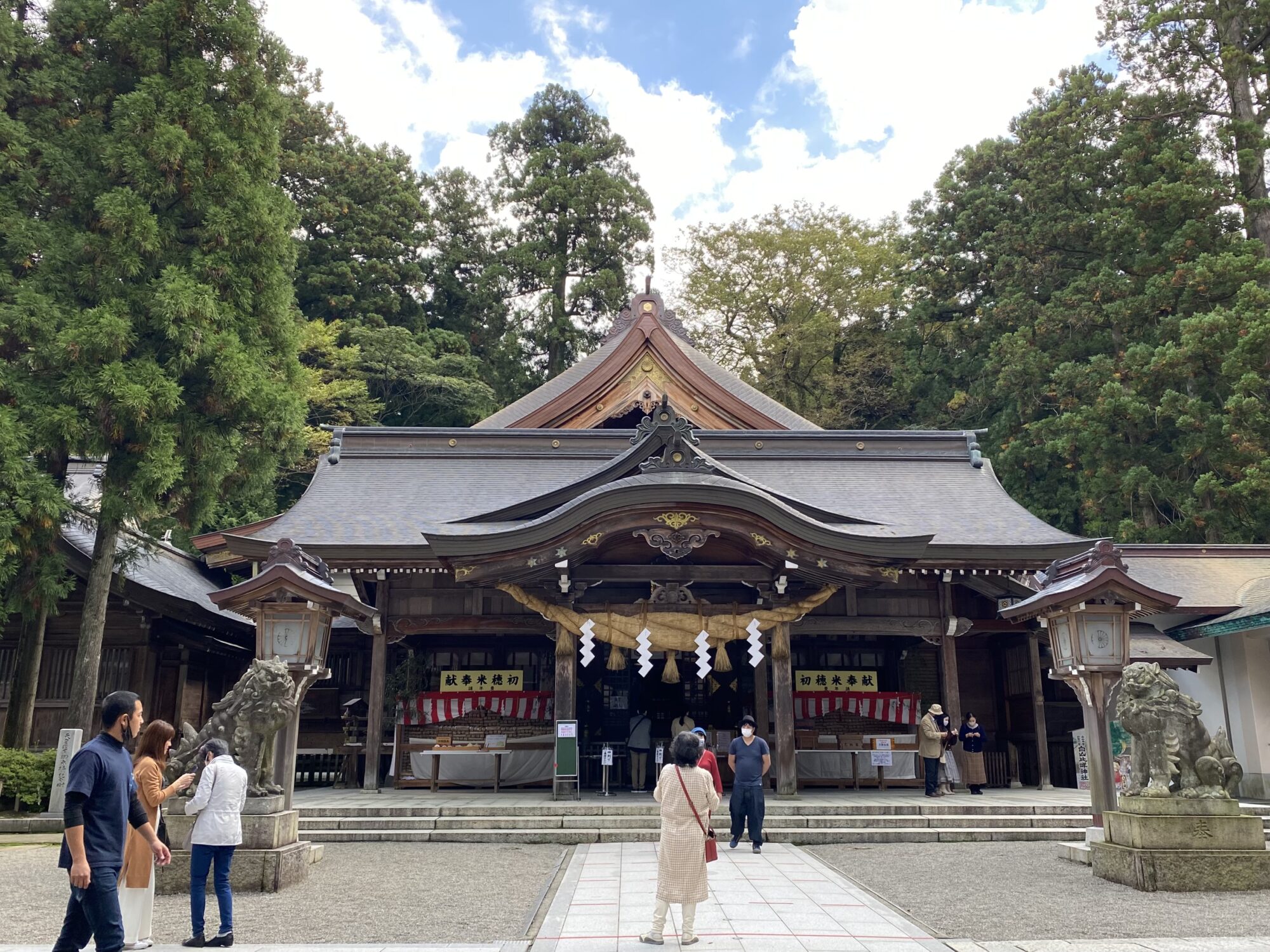 石川県白山ひめ神社のご利益 縁結びだけでなく悪縁切りの効果も あそび部