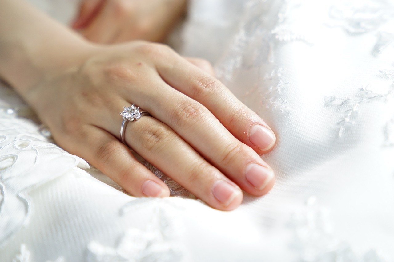 婚約指輪なしだと別れる原因に!購入するのに必要な準備とは？