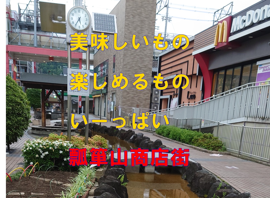 サンロード瓢箪山商店街はお年寄りから子供まで楽しめるところが沢山 あそび部